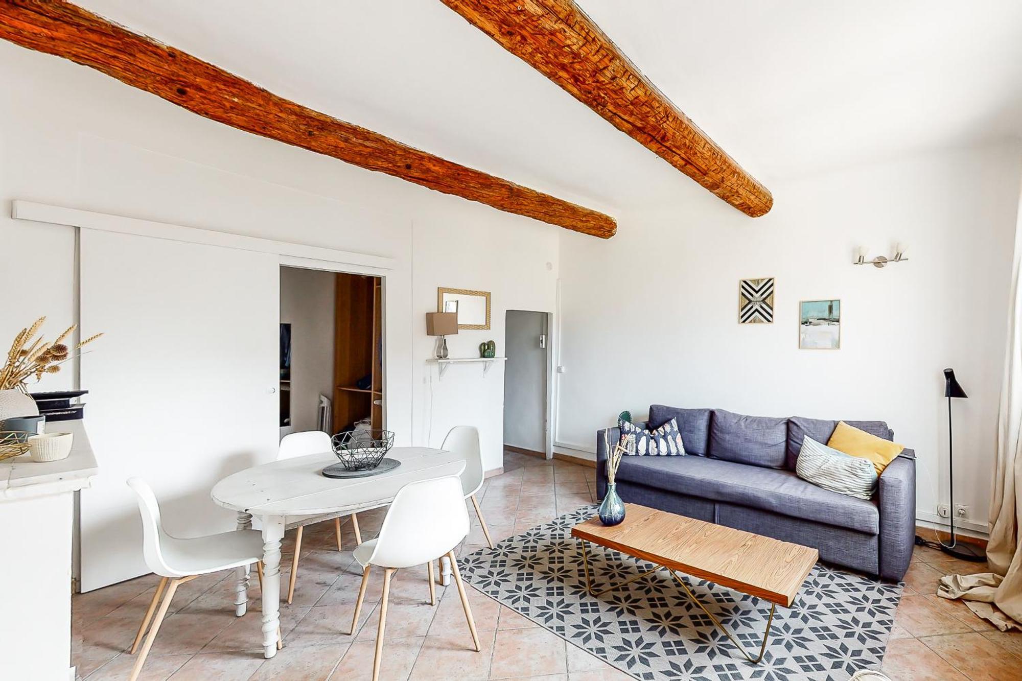 Апартаменты Le Pigeonnier - Un Voyage En Provence Экс-ан-Прованс Экстерьер фото